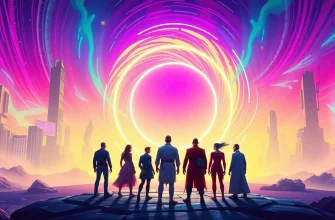 Podróże przez przestrzenne portale: 10 filmów SF