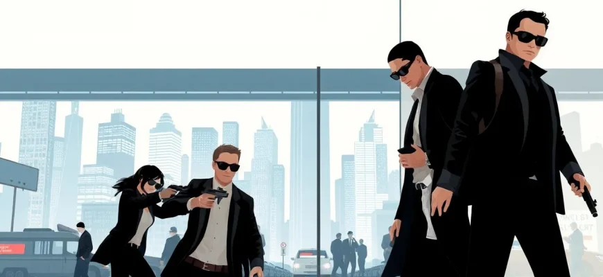 Najlepsze Filmy Akcji o Napadach