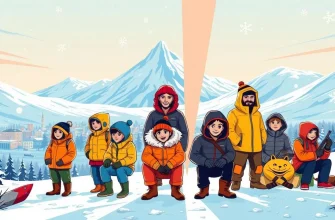 Najlepsze filmy o przetrwaniu w zimnie