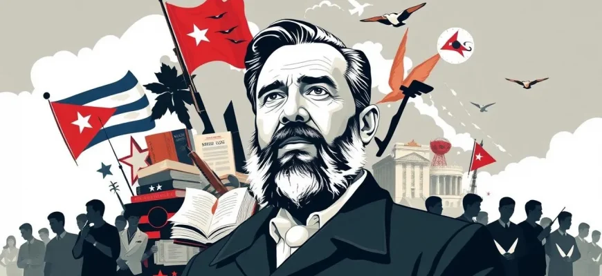 Filmy dramatyczne o Fidelu Castro