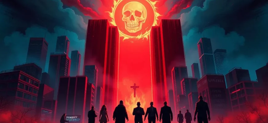 Filmy o piekle - Podróż do ciemności