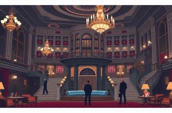 Najlepsze filmy dramatyczne o hotelach i gostiniach