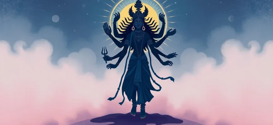 Filmy mistyczne o pokłonieniu Kali