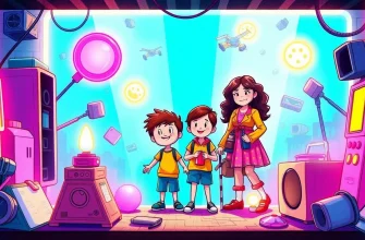 Rodzinne filmy o pułapkach