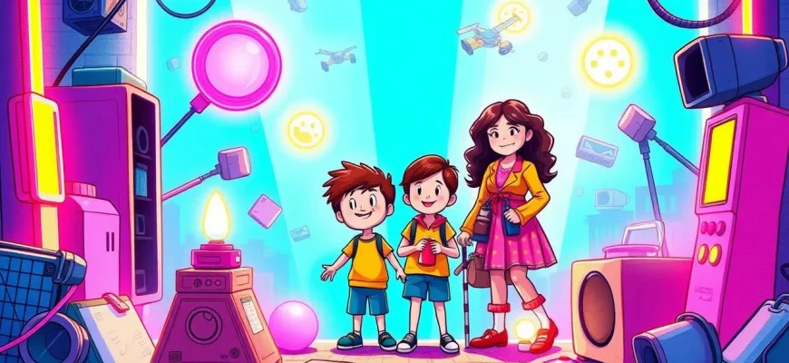 Rodzinne filmy o pułapkach