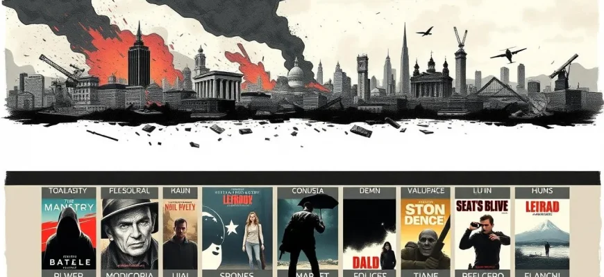 Dramatyczne filmy o sytuacjach kryzysowych