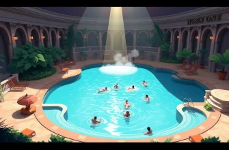 10 Dramatycznych Filmów o Basenie