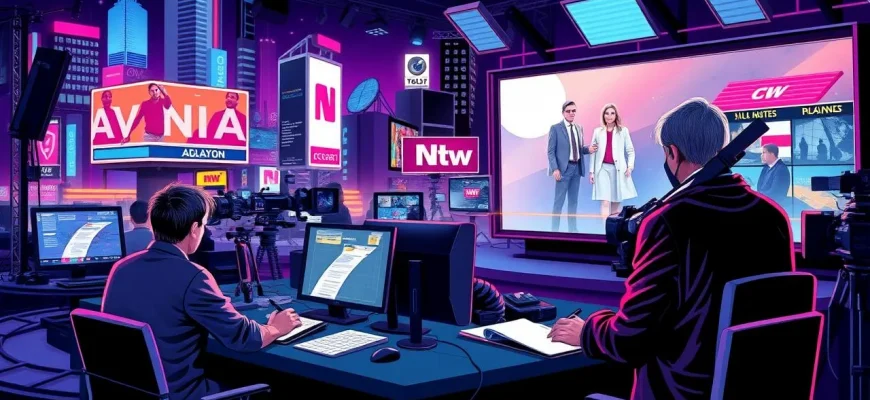 Najlepsze filmy o świecie mediów