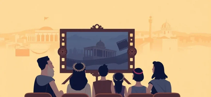 Najlepsze historyczne filmy o Aleksandrii