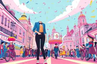 10 Melodramatów, Gdzie Parady Grają Główną Rolę