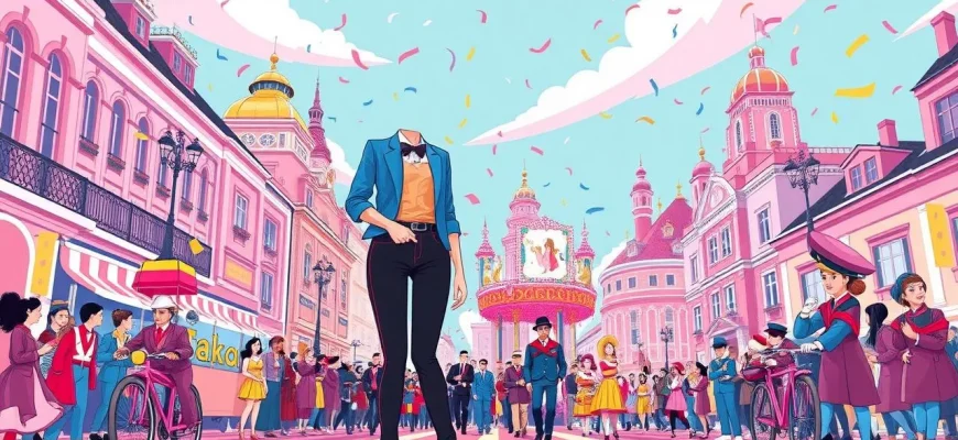 10 Melodramatów, Gdzie Parady Grają Główną Rolę