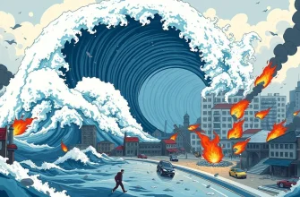 Filmy katastroficzne o wielkiej wodzie