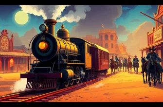 Najlepsze westerny o transporcie