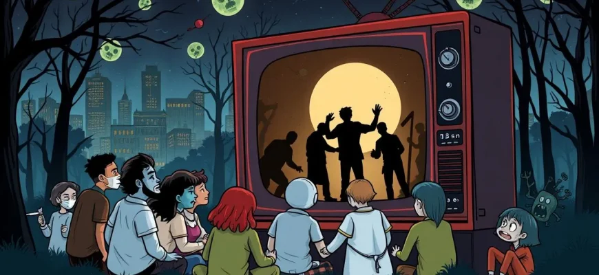 Top 10 Filmów Grozy o Infekcjach