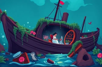 10 Melodramatów o Zatopionych Statkach, Które Musisz Zobaczyć