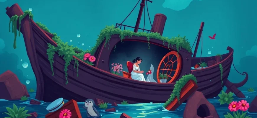 10 Melodramatów o Zatopionych Statkach, Które Musisz Zobaczyć