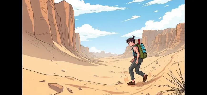 Najlepsze filmy katastroficzne o przetrwaniu na pustyni