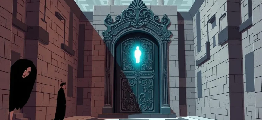 Tajemnicze filmy o magicznych labiryntach