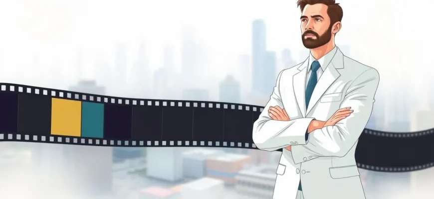 10 Filmów Kryminalnych o Prawnikach