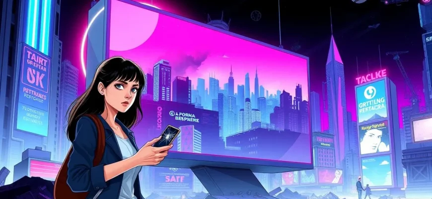 Najlepsze filmy science fiction o propagandzie