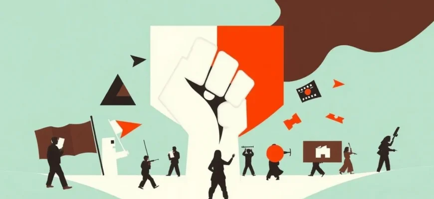 10 Filmów Akcji o Walce z Niesprawiedliwością