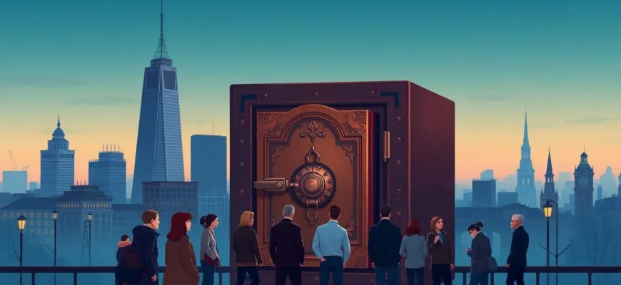 Najlepsze filmy kryminalne o fałszerzach pieniędzy