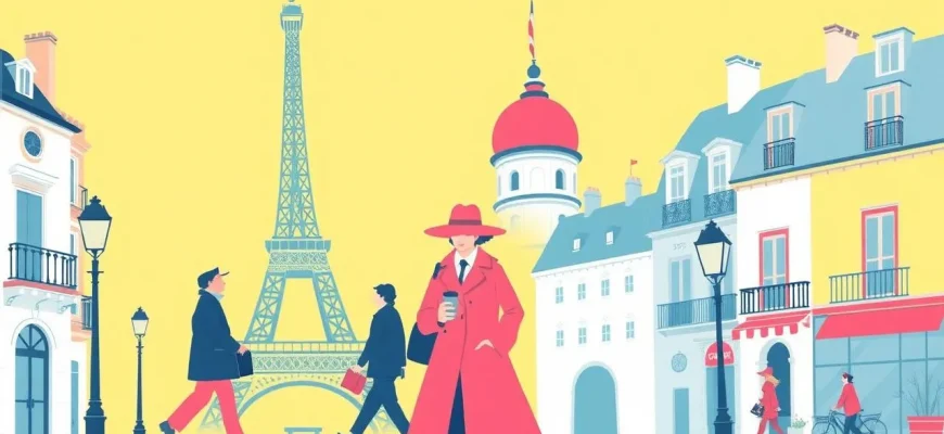 Detektywistyczne Filmy o Francji