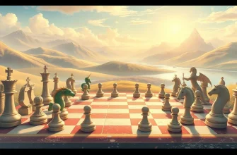Filmy fantasy o szachach: Magiczna podróż przez wyobraźnię