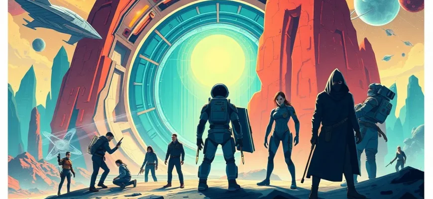 Najlepsze filmy science fiction o poszukiwaniu artefaktów