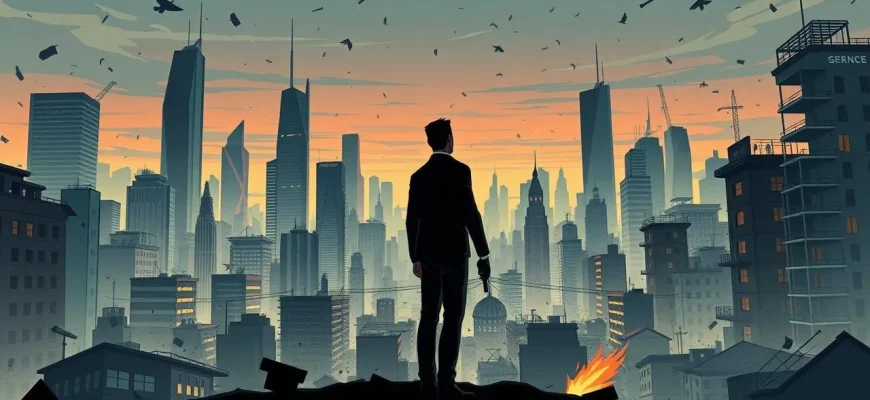 Najlepsze filmy akcji z grami psychologicznymi