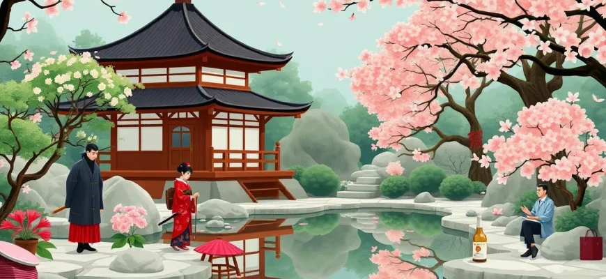10 Dramatów o Japońskiej Kulturze