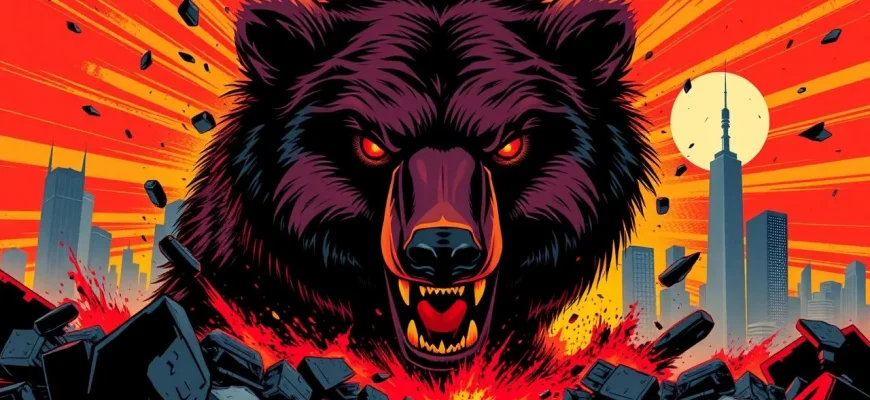 Najlepsze filmy grozy o dzikich zwierzętach