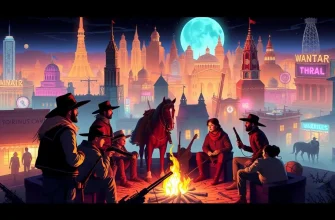 Najlepsze Westerny o Awanutrach