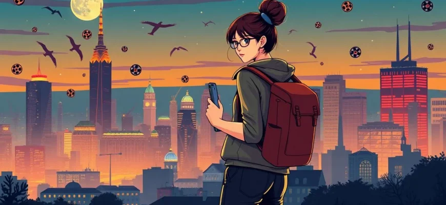 10 filmów o przygodach z paranormalnymi zjawiskami