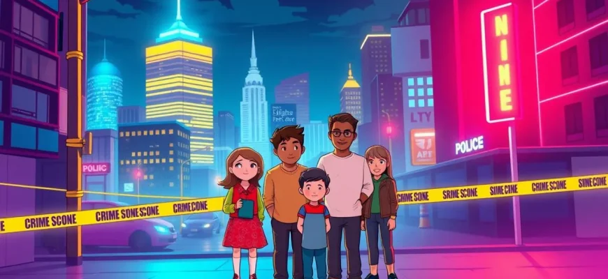 Rodzinne filmy o świadkach zbrodni