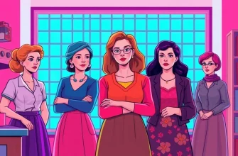 Filmy biograficzne o gospodyniach domowych