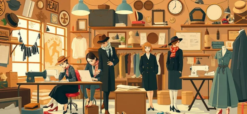 Dokumentalne filmy o modzie