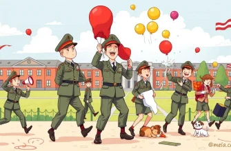 Najlepsze komedie o wojskowych szkołach