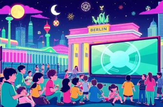 Rodzinne filmy o Berlinie