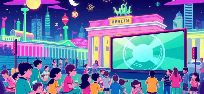 Rodzinne filmy o Berlinie