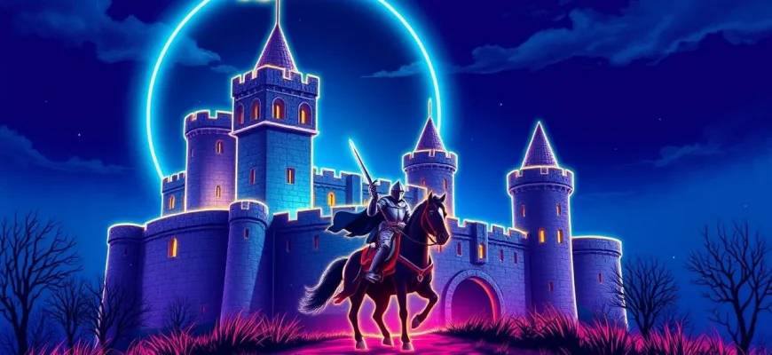 Najlepsze Filmy o Średniowieczu