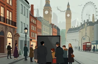 10 Filmów Dramatów o Londynie