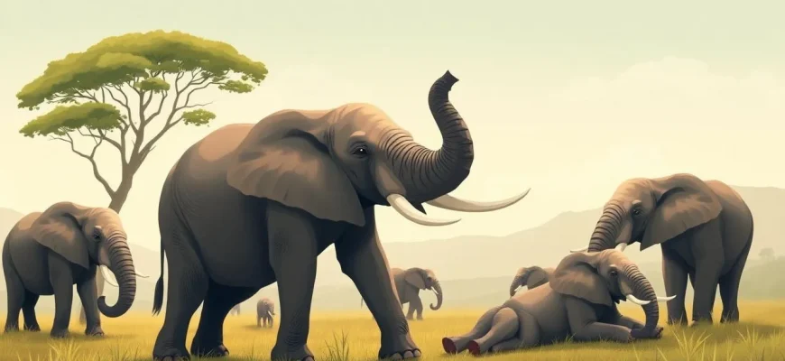 Najlepsze filmy dramatyczne o słoniach