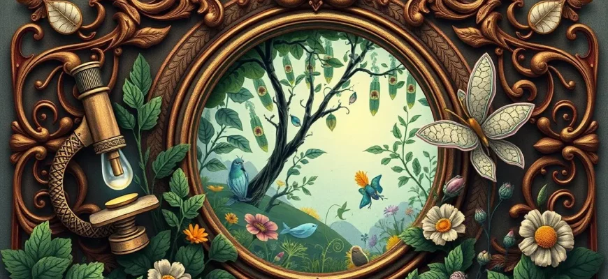 Dokumentalne filmy o systemach biologicznych