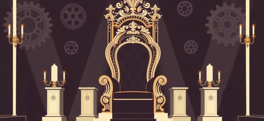 10 filmów dramatycznych o władzy, które musisz zobaczyć