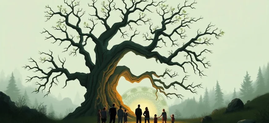 Tajemnicze filmy o zjawiskach natury