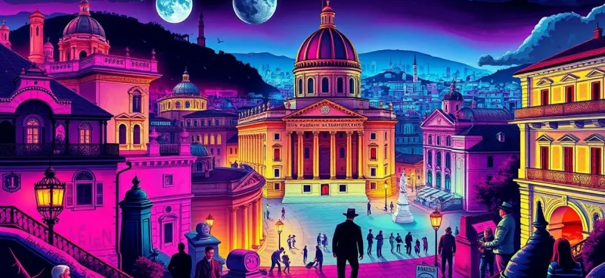 Thrillery o Neapolu - 10 filmów, które musisz zobaczyć