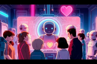 Rodzinne Filmy o Androidach