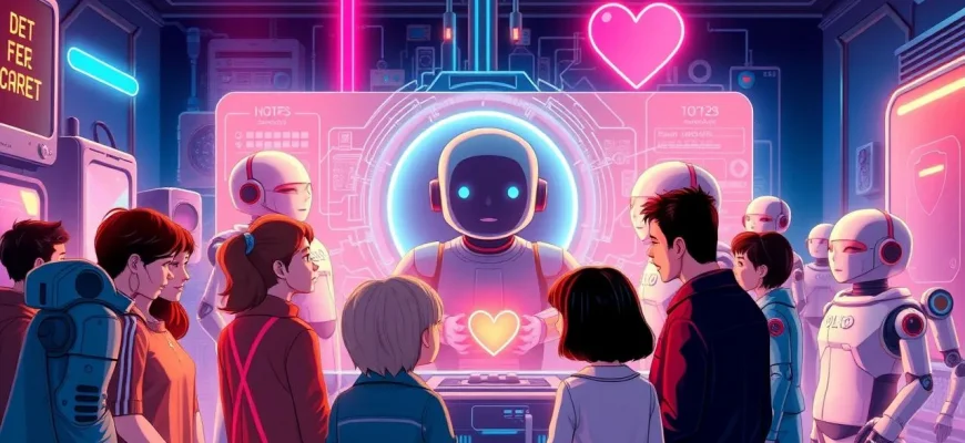 Rodzinne Filmy o Androidach