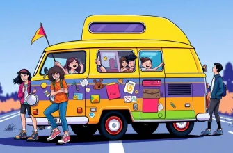 Najlepsze komedie o podróżach autostopem